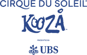 Cirque du Soleil KOOZA, presented by UBS